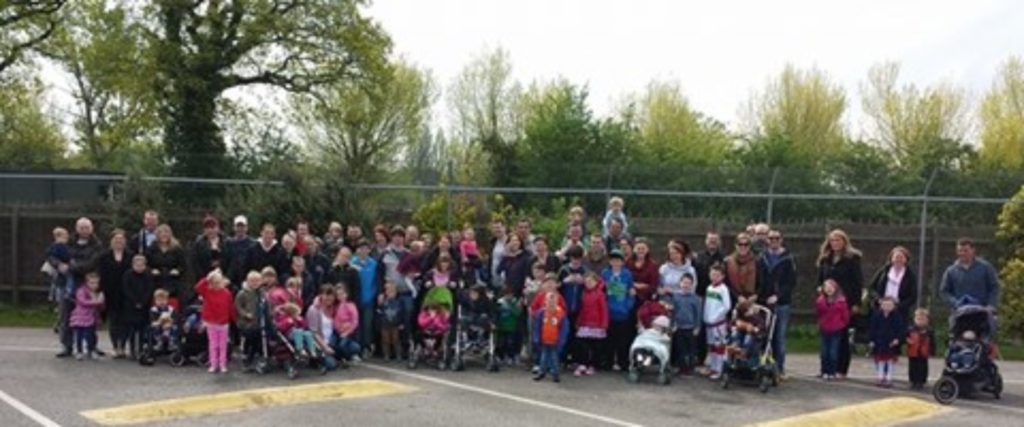 group for childhood interstitial lung disease